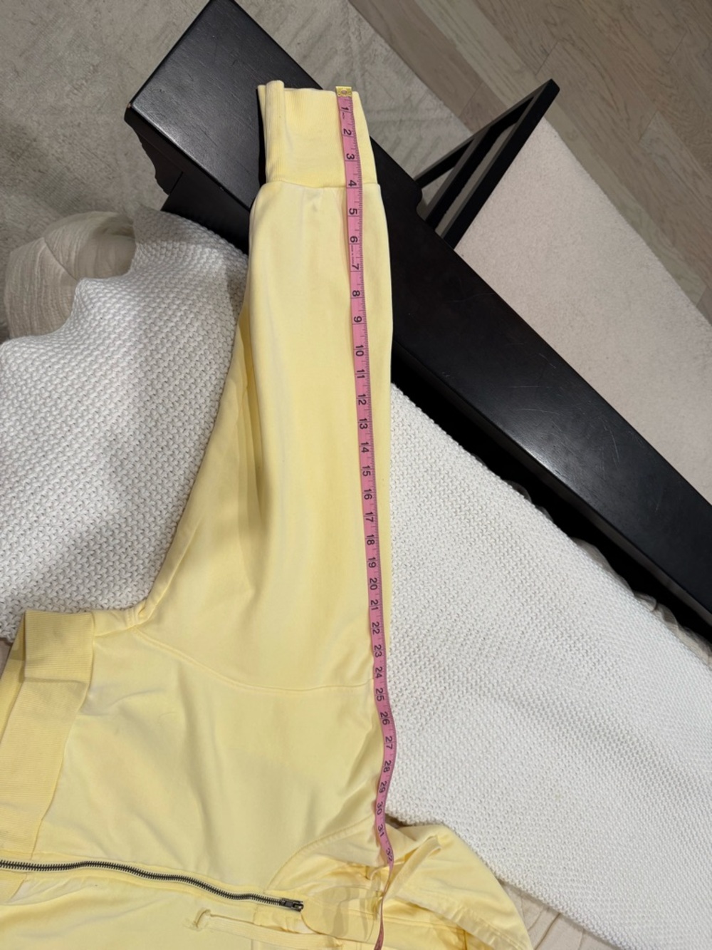 Chic Yellow Mini Skort set - Picture 4 of 7